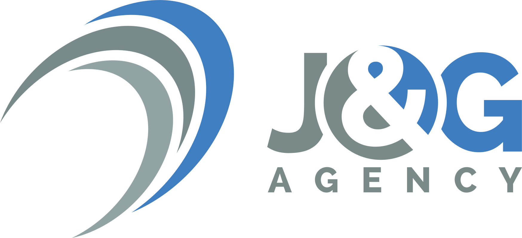 Logo der J&G Agency GmbH für Webdesign und technische Umsetzung